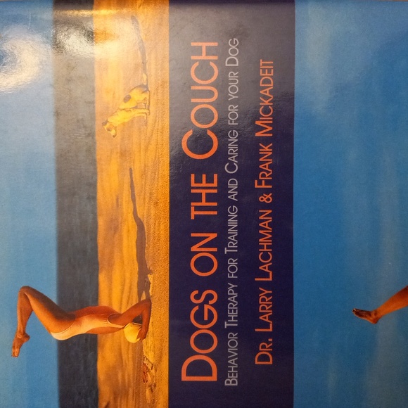 Dogs On The Couch For Training And Caring For Your Dog Hardback Book - Picture 2 of 10